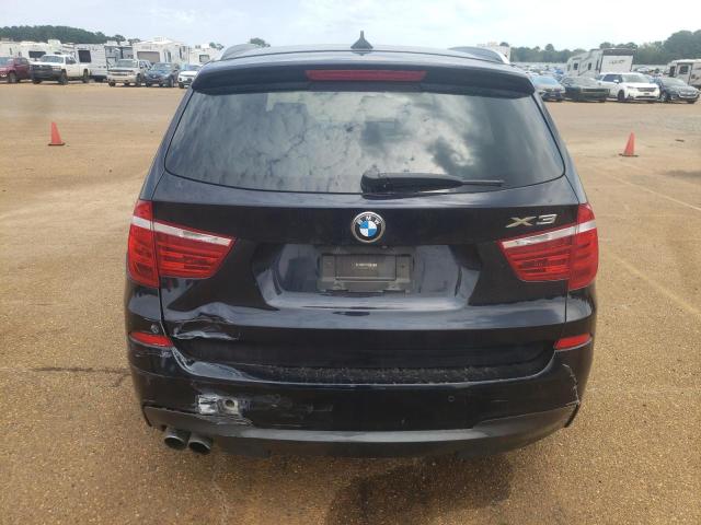 VIN 5UXWX9C54F0D54597 2015 BMW X3, Xdrive28I no.6