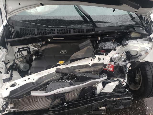 2016 TOYOTA SIENNA XLE - 5TDYK3DCXGS715927