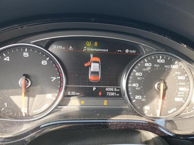 2017 AUDI A8 L QUATT WAU44AFD5HN010590