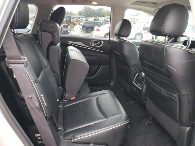 2020 INFINITI QX60 LUXE - 5N1DL0MMXLC530738