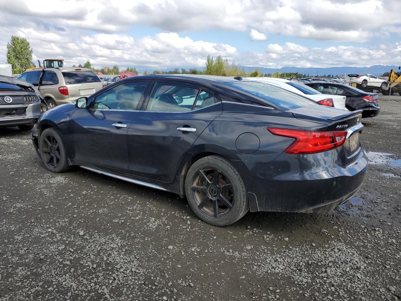 Lot #2895776747 2016 NISSAN MAXIMA 3.5