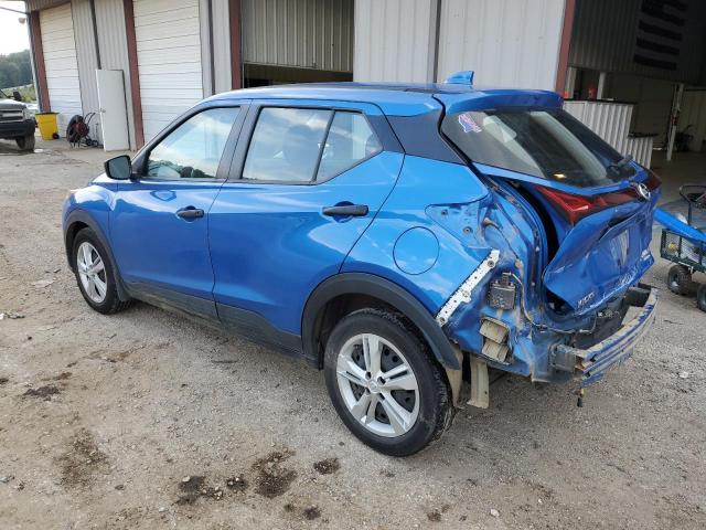 VIN 3N1CP5BV9ML550579 2021 Nissan Kicks, S no.2