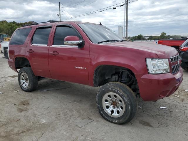 2007 CHEVROLET TAHOE K150 1GNFK130X7R112761  72378054