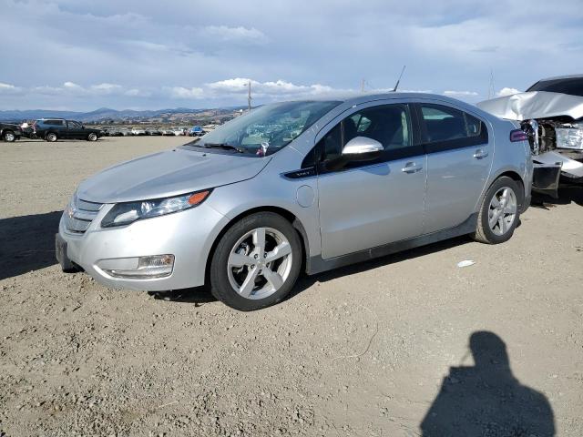 VIN 1G1RE6E42DU105220 2013 Chevrolet Volt no.1