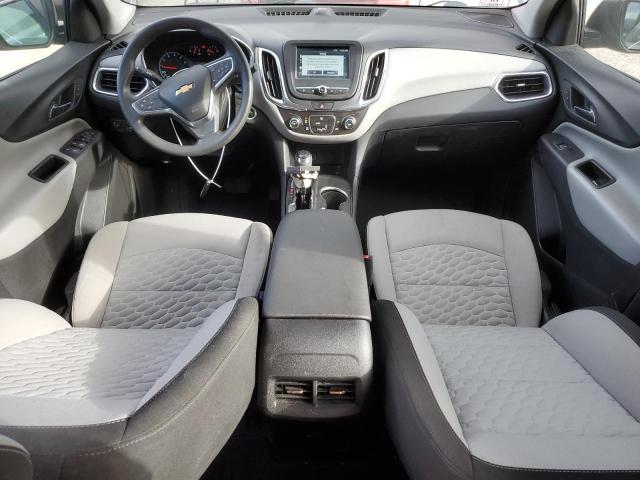 2018 CHEVROLET EQUINOX LS - 3GNAXREV4JL383445