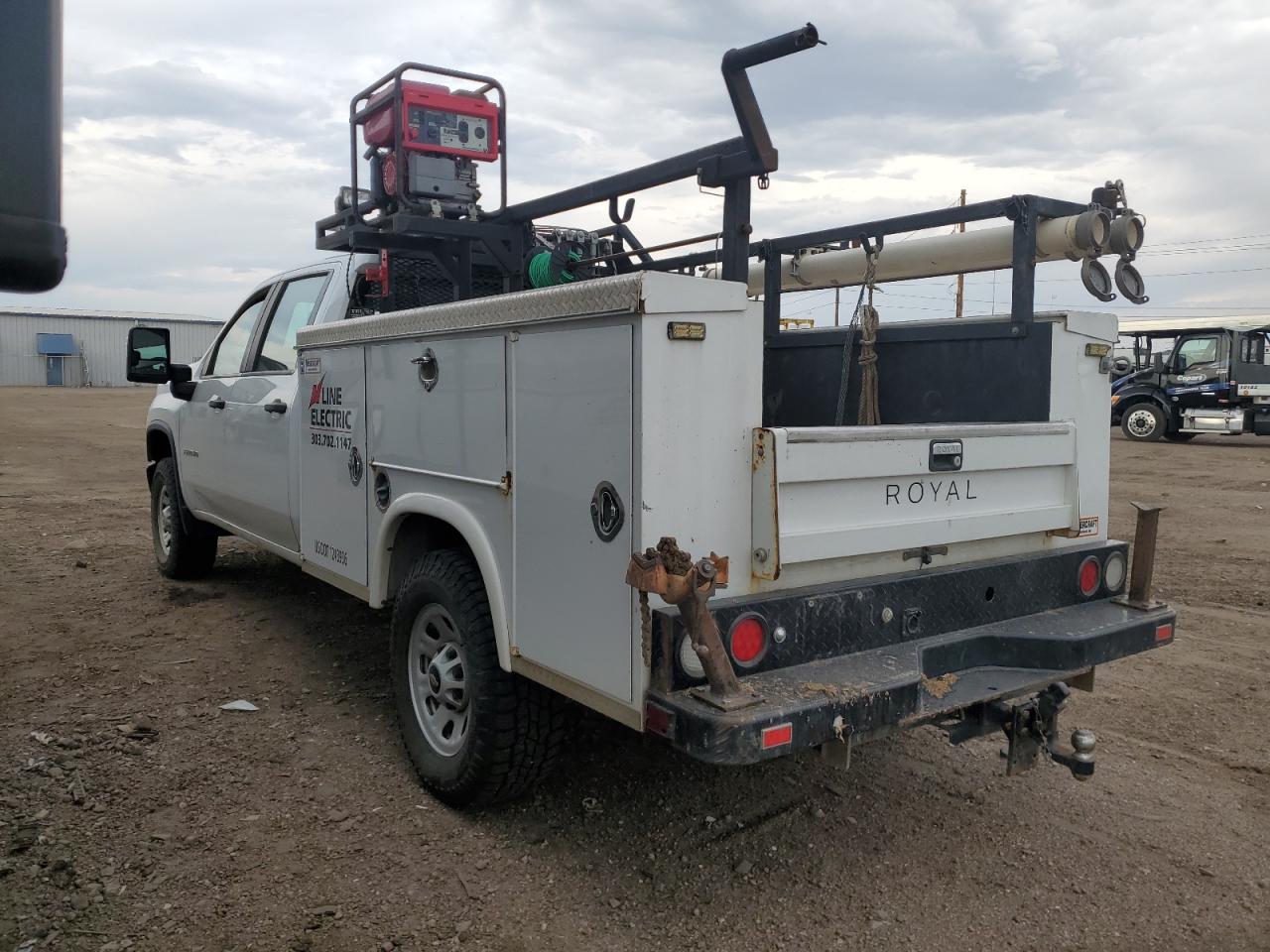 Lot #2970146291 2020 CHEVROLET SILVERADO