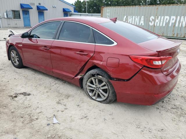 2015 HYUNDAI SONATA SE - 5NPE24AFXFH039765