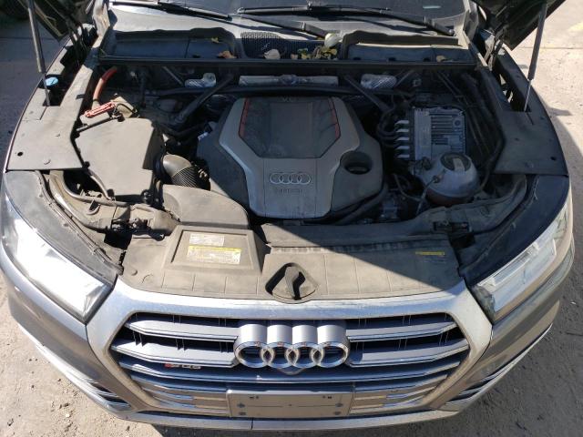 2018 AUDI SQ5 PRESTI WA1C4AFY3J2031067