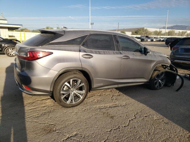 2021 LEXUS RX 450H - 2T2HGMDA7MC063144