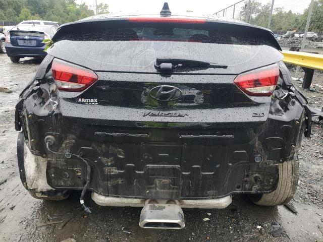 2021 HYUNDAI VELOSTER B - KMHTG6AFXMU032611