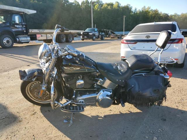 2008 HARLEY-DAVIDSON FLSTF 1HD1BX5178Y049085
