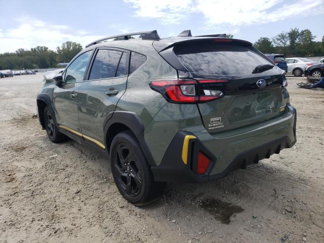 VIN 4S4GUHF61R3735655 2024 Subaru Crosstrek, Sport no.2