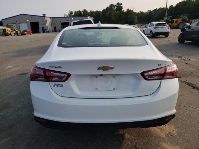 2022 CHEVROLET MALIBU LT - 1G1ZD5ST1NF158134