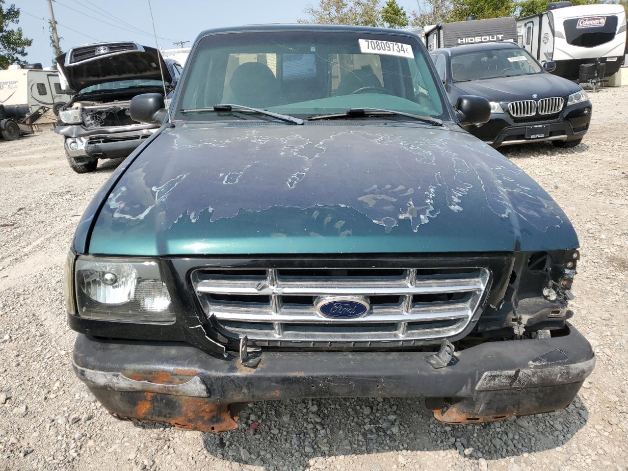 Lot #2828917515 1998 FORD RANGER