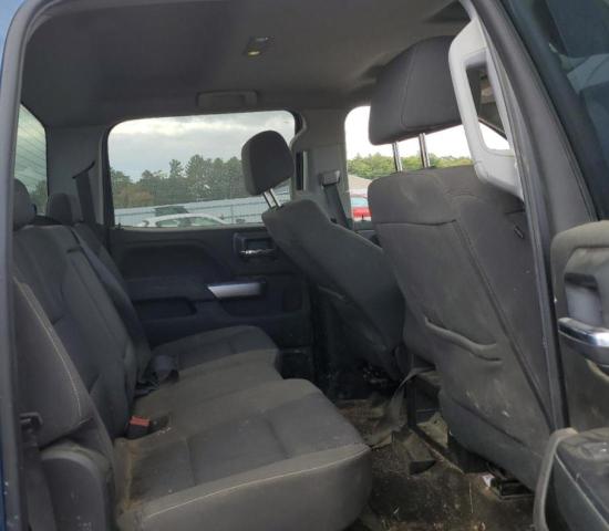 2018 CHEVROLET SILVERADO - 1GCUKRECXJF244367