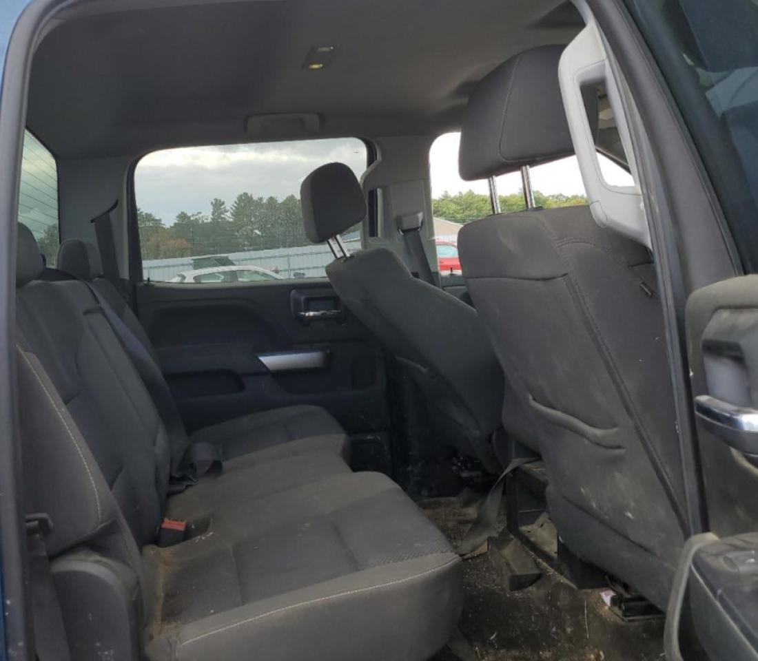Chevrolet Silverado 2018