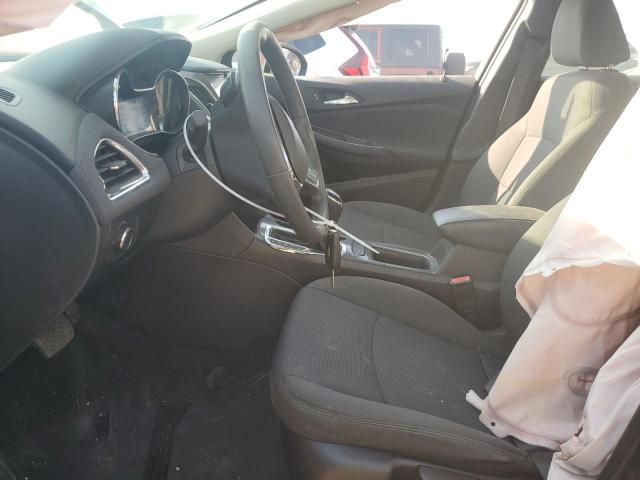 2018 CHEVROLET CRUZE LT - 1G1BE5SM3J7234450