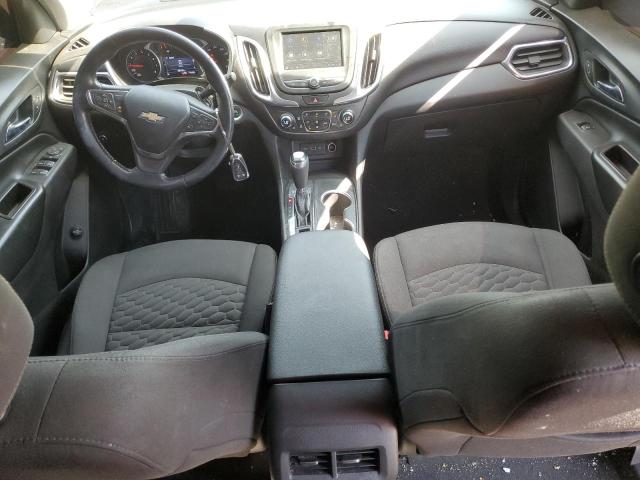 2021 CHEVROLET EQUINOX LT - 3GNAXKEV0ML315400