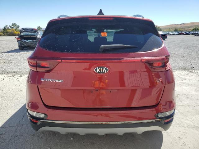 VIN KNDP6CAC1L7653830 2020 KIA SPORTAGE no.6