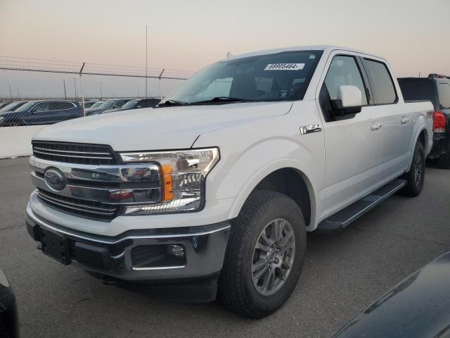2018 FORD F150 SUPER - 1FTEW1E58JKD69628