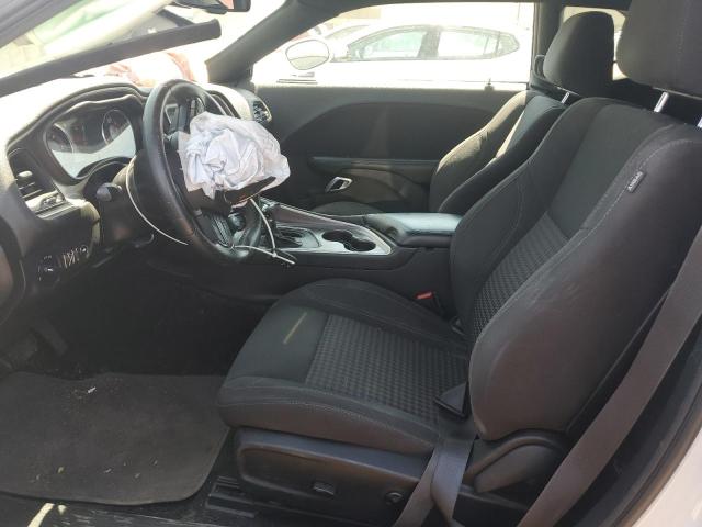 2019 DODGE CHALLENGER - 2C3CDZAG4KH712001