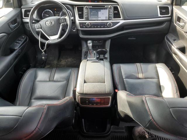 2019 TOYOTA HIGHLANDER - 5TDJZRFH8KS598592