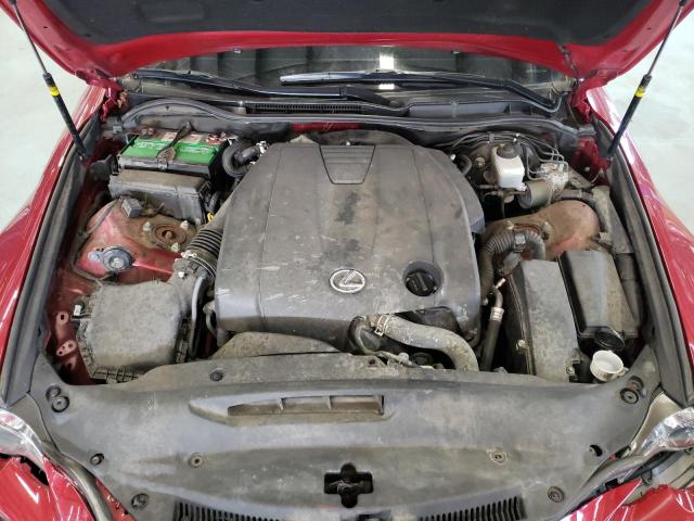 2015 LEXUS IS 250 - JTHCF1D26F5028635