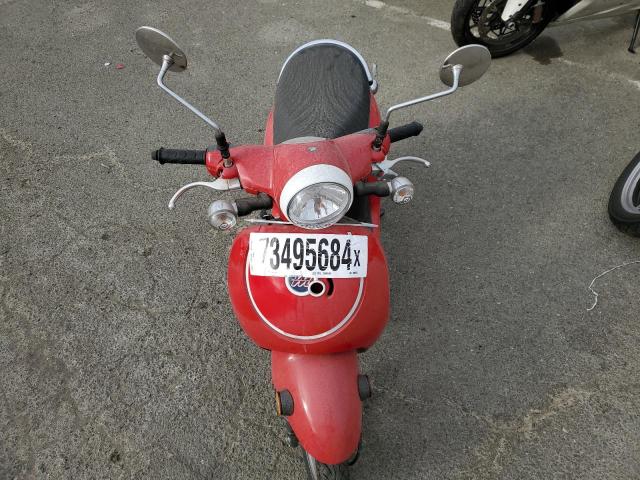 2016 HONDA NCW50 JH2AF7716GK000889