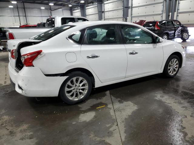 2019 NISSAN SENTRA S - 3N1AB7AP5KY362131