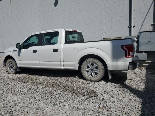 Vin: 1ftew1cp6hfb23734, lot: 70046174, ford f-150 supercrew 20172