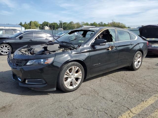 Global Auto Auctions: 2015 CHEVROLET IMPALA LT