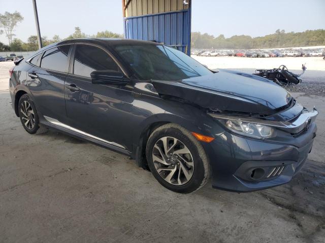 VIN 19XFC2F73GE068134 2016 Honda Civic, EX no.4