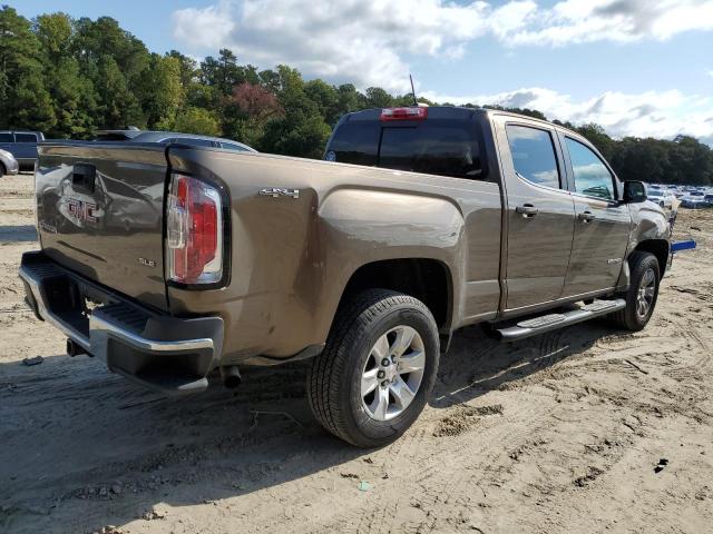 VIN 1GTG6CE38G1293670 2016 GMC Canyon, Sle no.3