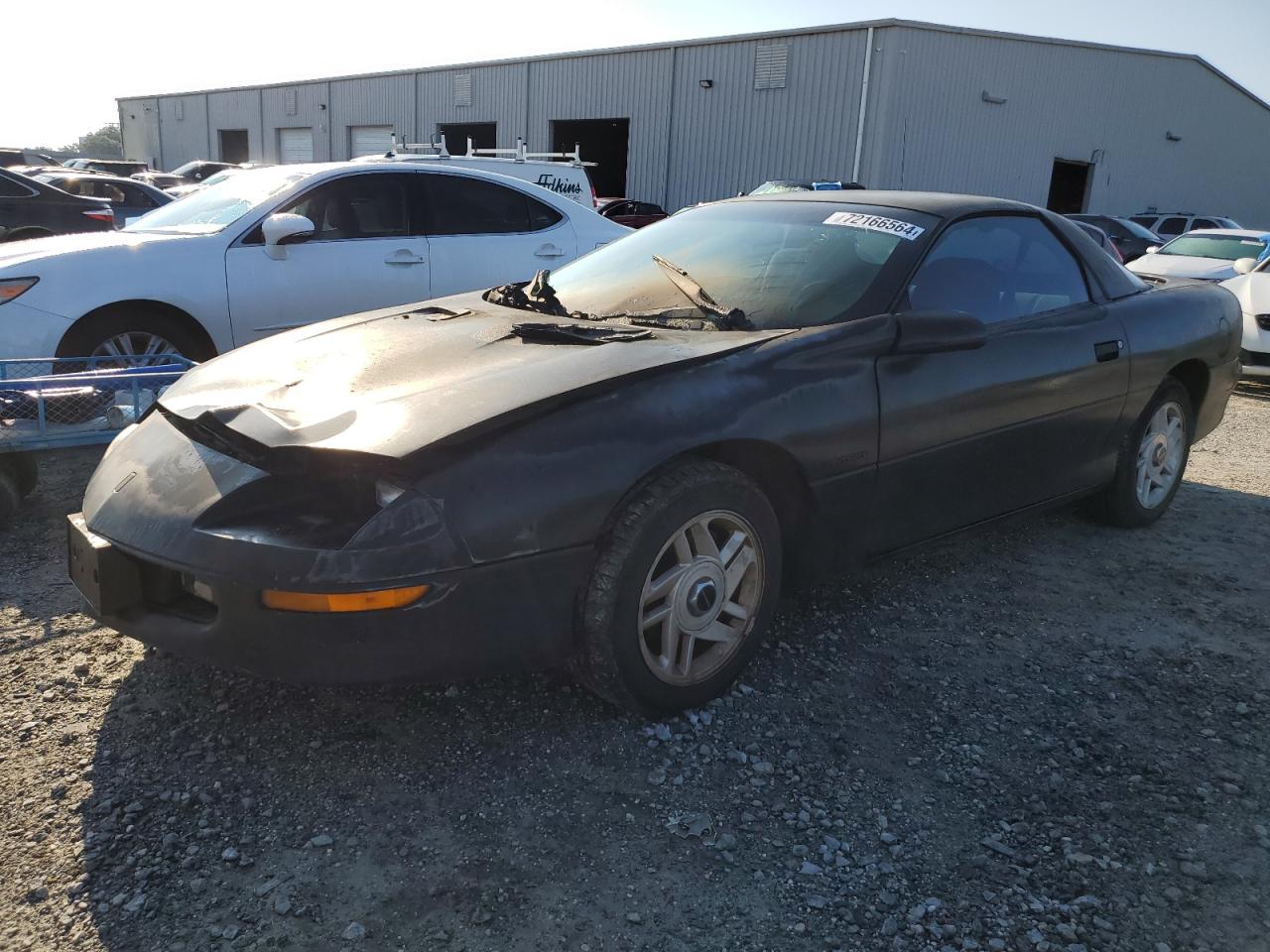 Lot #2888052128 1993 CHEVROLET CAMARO