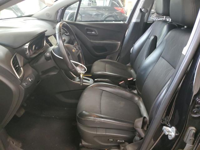 2019 CHEVROLET TRAX 1LT - KL7CJPSB2KB825964