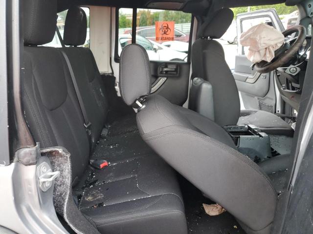 2016 JEEP WRANGLER U - 1C4BJWDG3GL262829