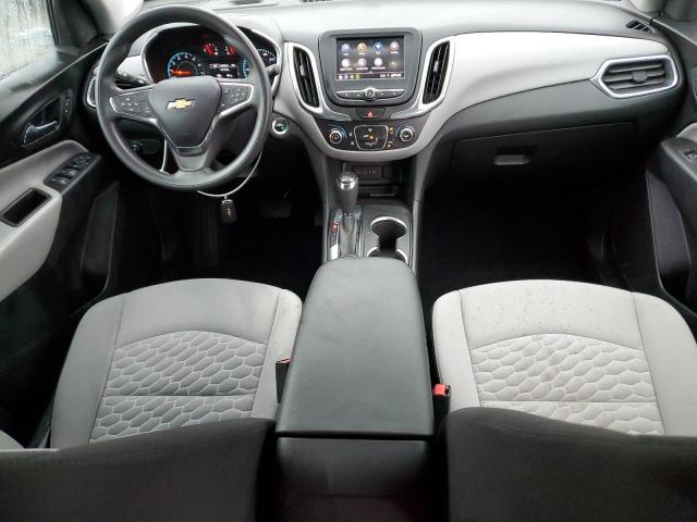 2021 CHEVROLET EQUINOX LS - 3GNAXHEV8MS120721