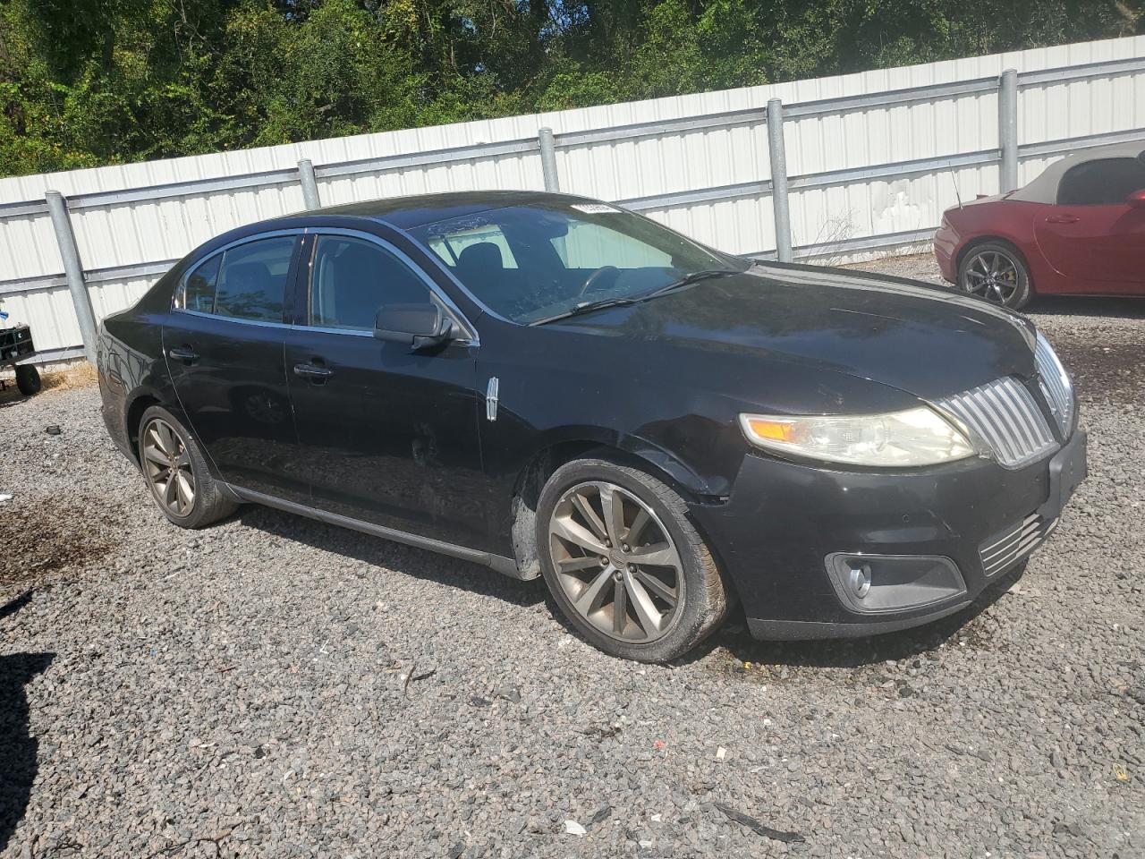 Lot #2842515946 2011 LINCOLN MKS