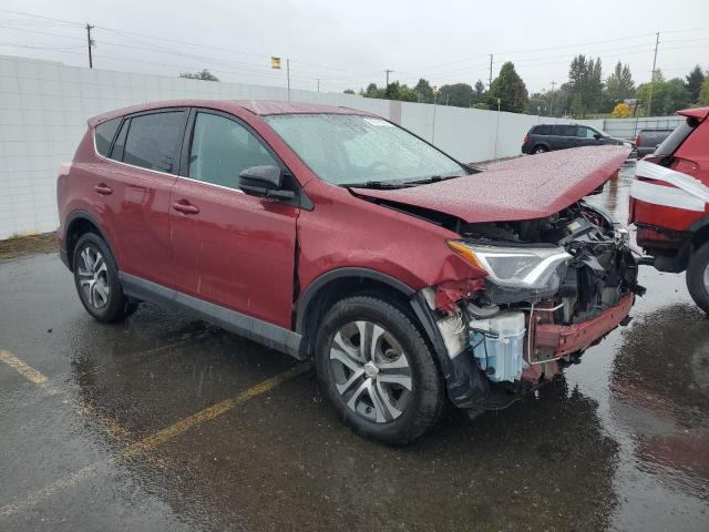 2018 TOYOTA RAV4 LE - 2T3BFREV3JW844563