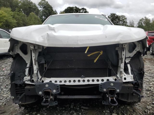 2021 CHEVROLET SILVERADO - 1GCRWAEF1MZ205191