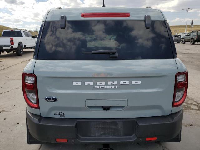 2022 FORD BRONCO SPO - 3FMCR9B66NRD37834
