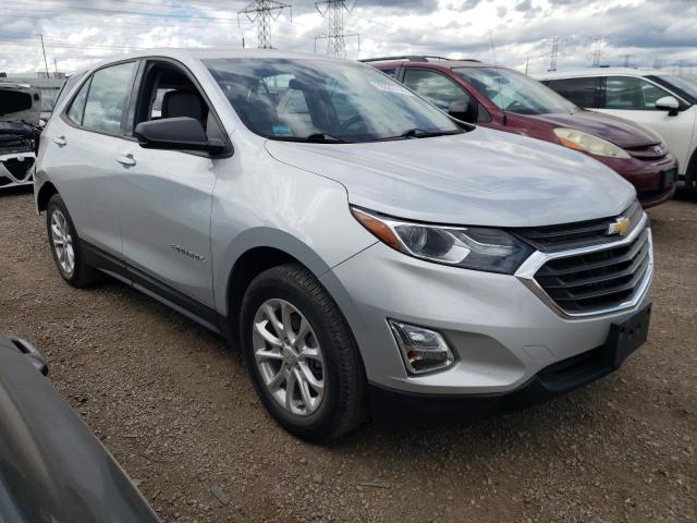 2018 CHEVROLET EQUINOX LS - 3GNAXHEV1JL129556