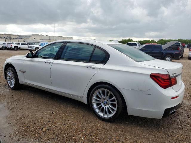 VIN WBAYF8C58DD140042 2013 BMW 7 Series, 750 Lxi no.2