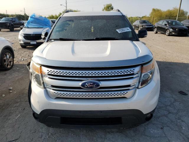 VIN 1FM5K8D85EGA31611 2014 Ford Explorer, Xlt no.5