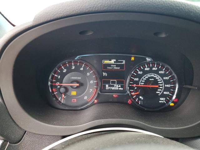 2018 SUBARU WRX - JF1VA1A6XJ9824778
