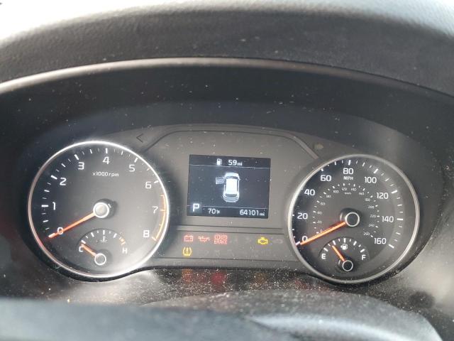 2021 KIA SPORTAGE L - KNDPM3ACXM7844444