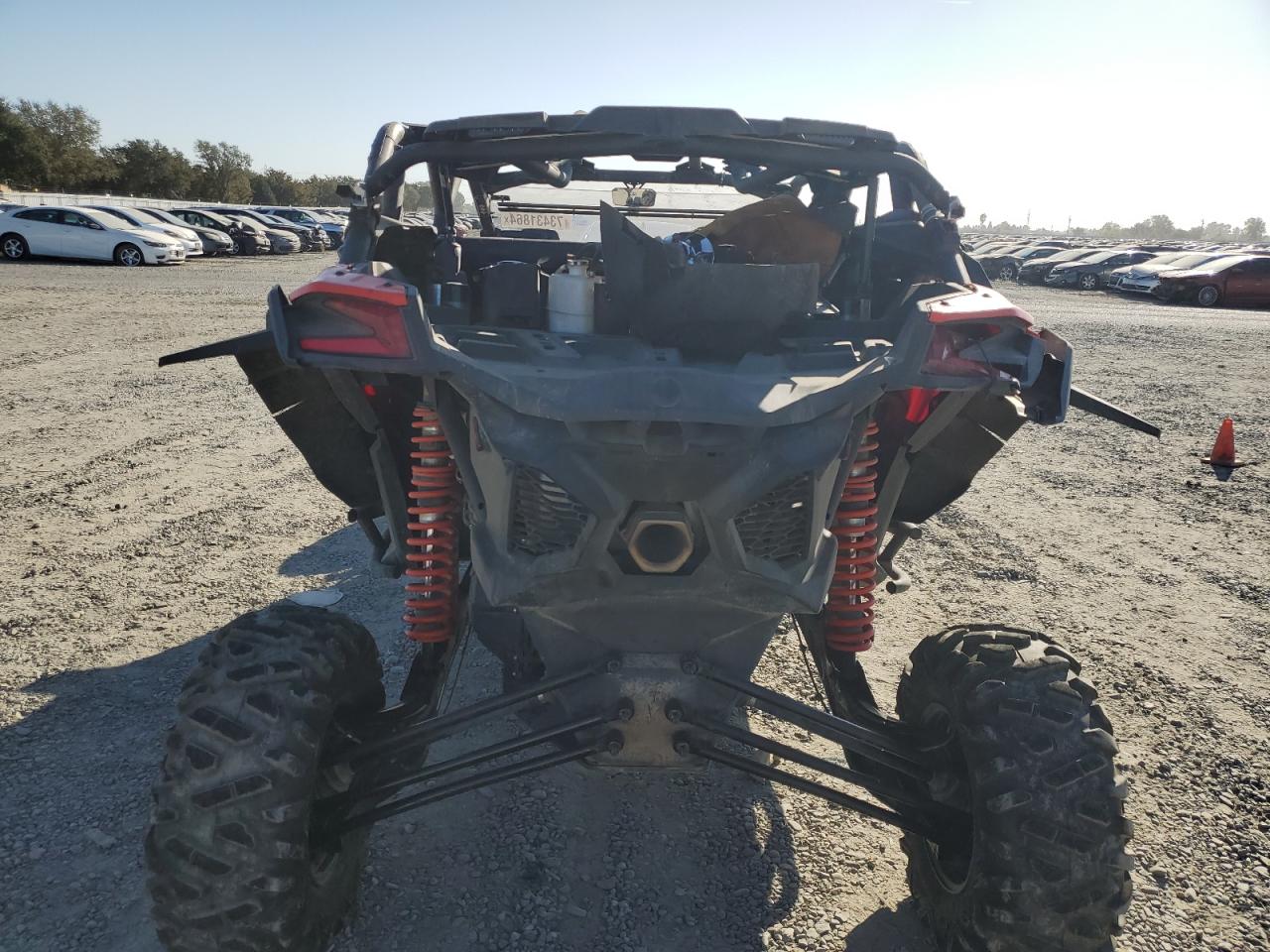 Lot #2921659540 2020 CAN-AM MAVERICK X