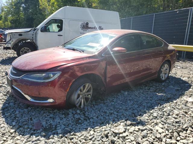 VIN 1C3CCCAB1FN564018 2015 Chrysler 200, Limited no.1