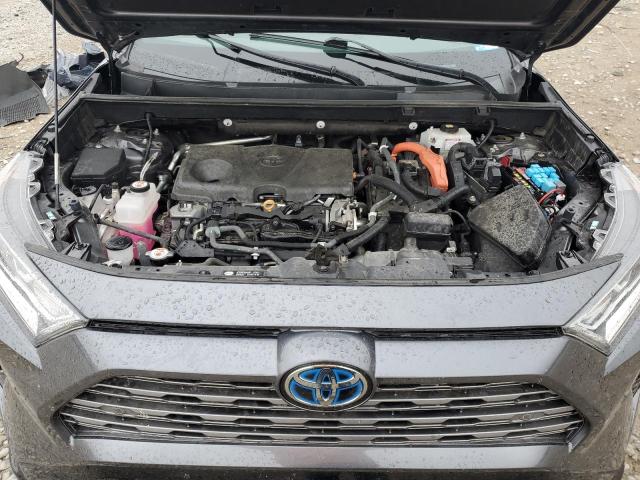 VIN 4T3E6RFV6MU031878 2021 Toyota RAV4, Xse no.12