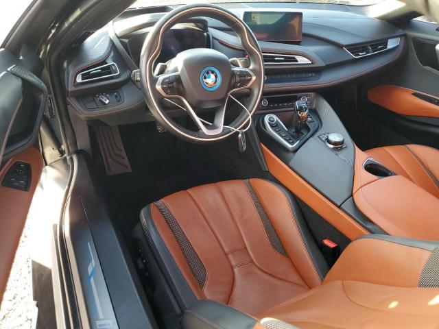 VIN WBY2Z6C5XK7D69288 2019 BMW I8 no.8